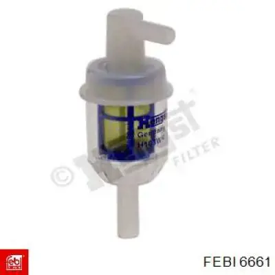 Silentblock de brazo de suspensión Febi 6661 precio, desde 9,36 EUR