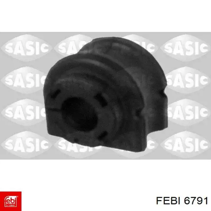 Soporte de caja de cambios Febi 6791