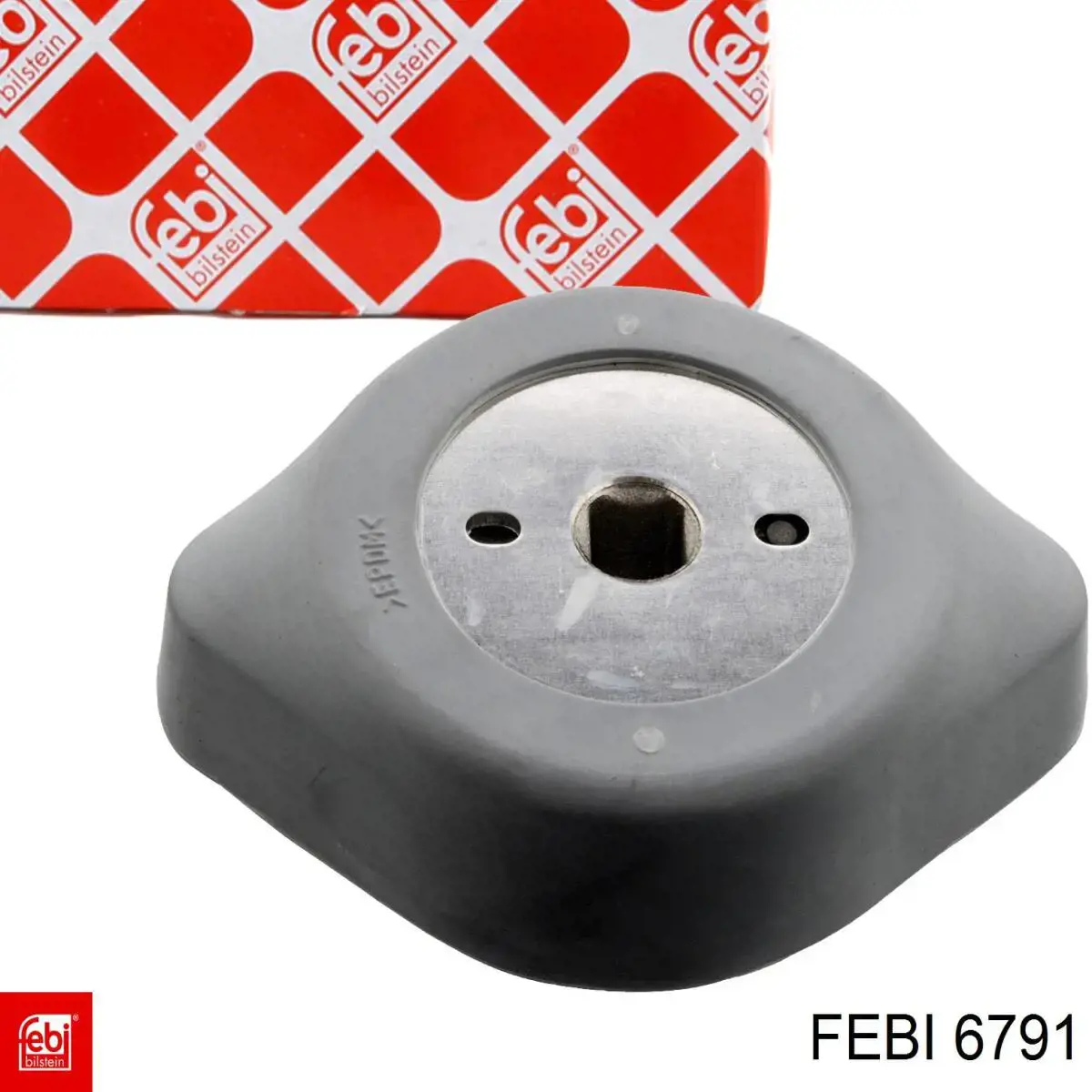 6791 Febi Soporte de caja de velocidades