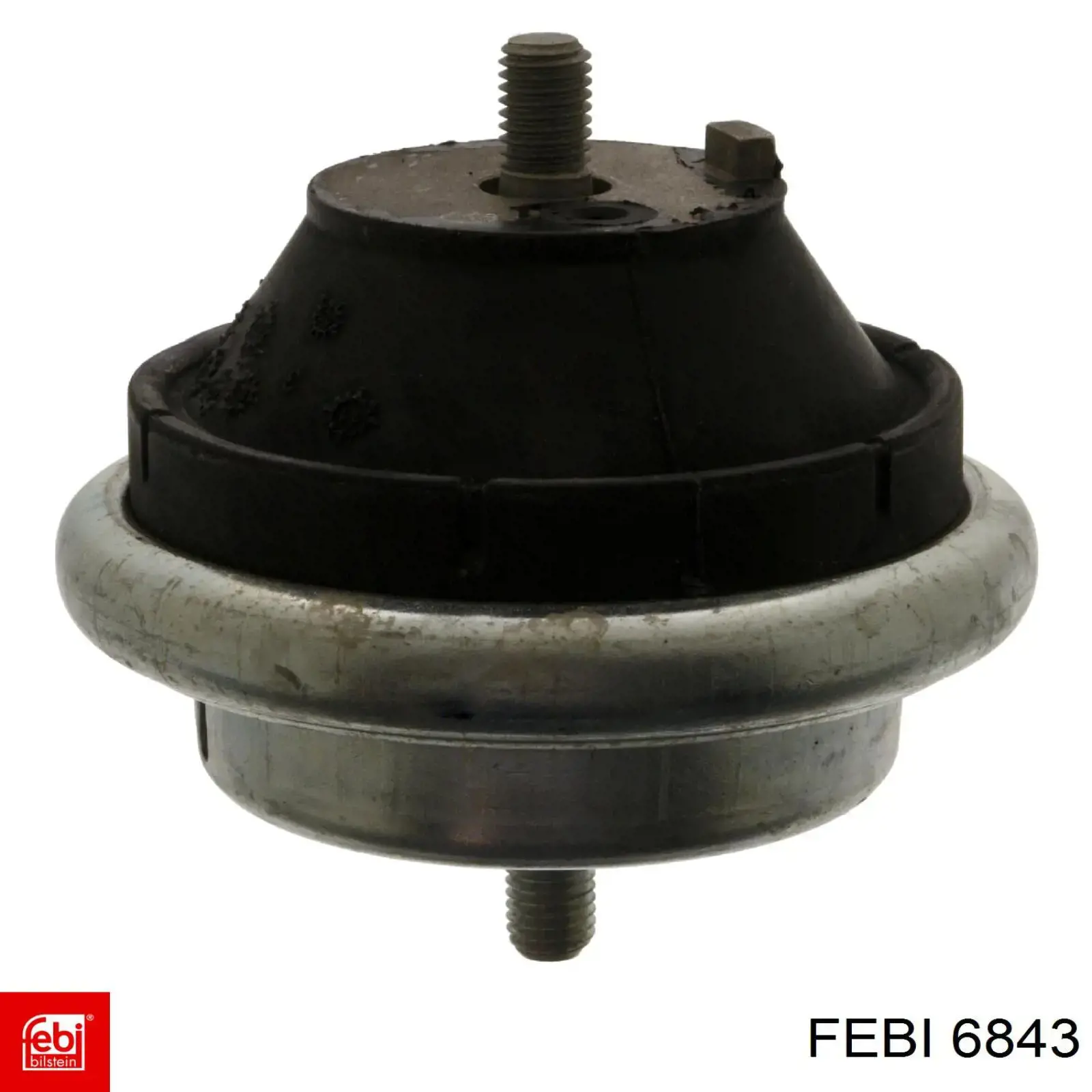 Soporte del motor izquierdo/derecho Febi 6843 precio, desde 41,67 EUR