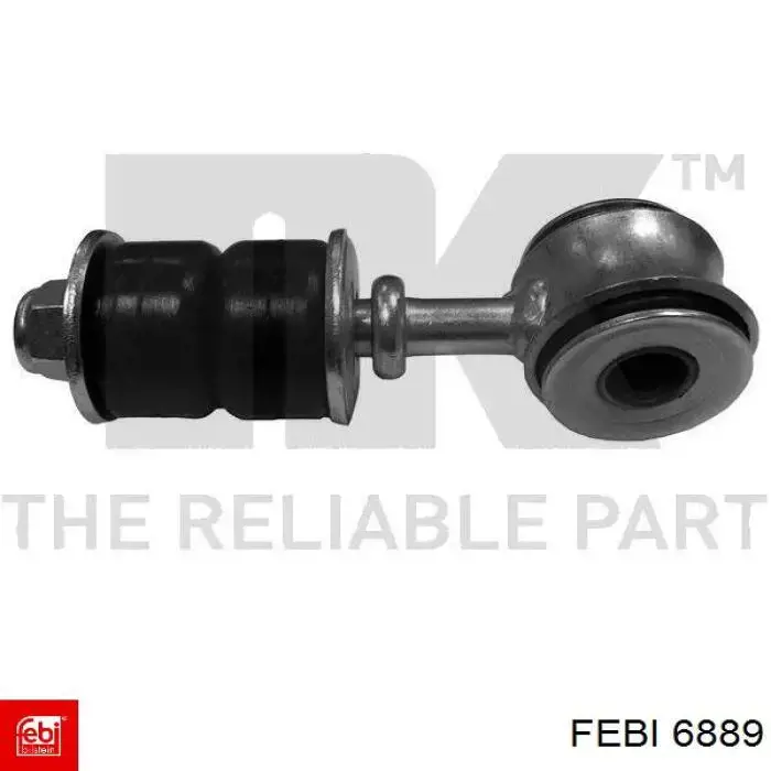 Comprar 6889 Febi Membrana de cámara de freno