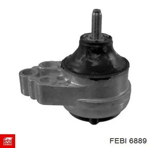 Membrana de cámara de freno 6889 Febi