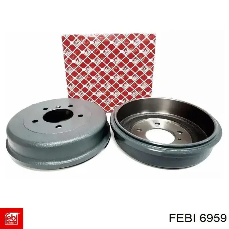 6959 Febi