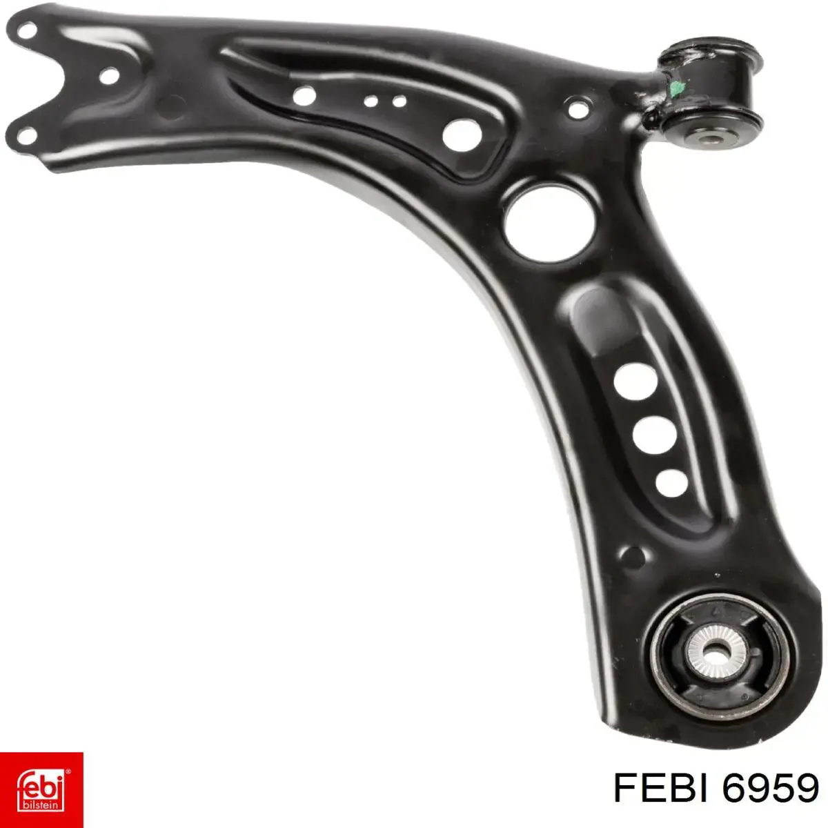 6959 Febi Bombilla de cruce