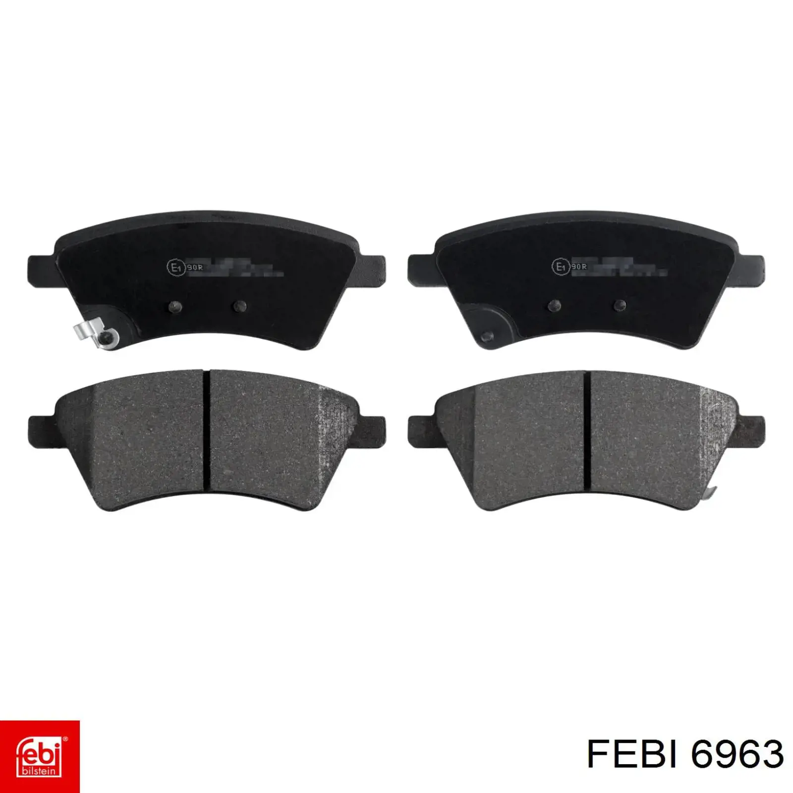 Comprar 6963 Febi Tornillos de rueda