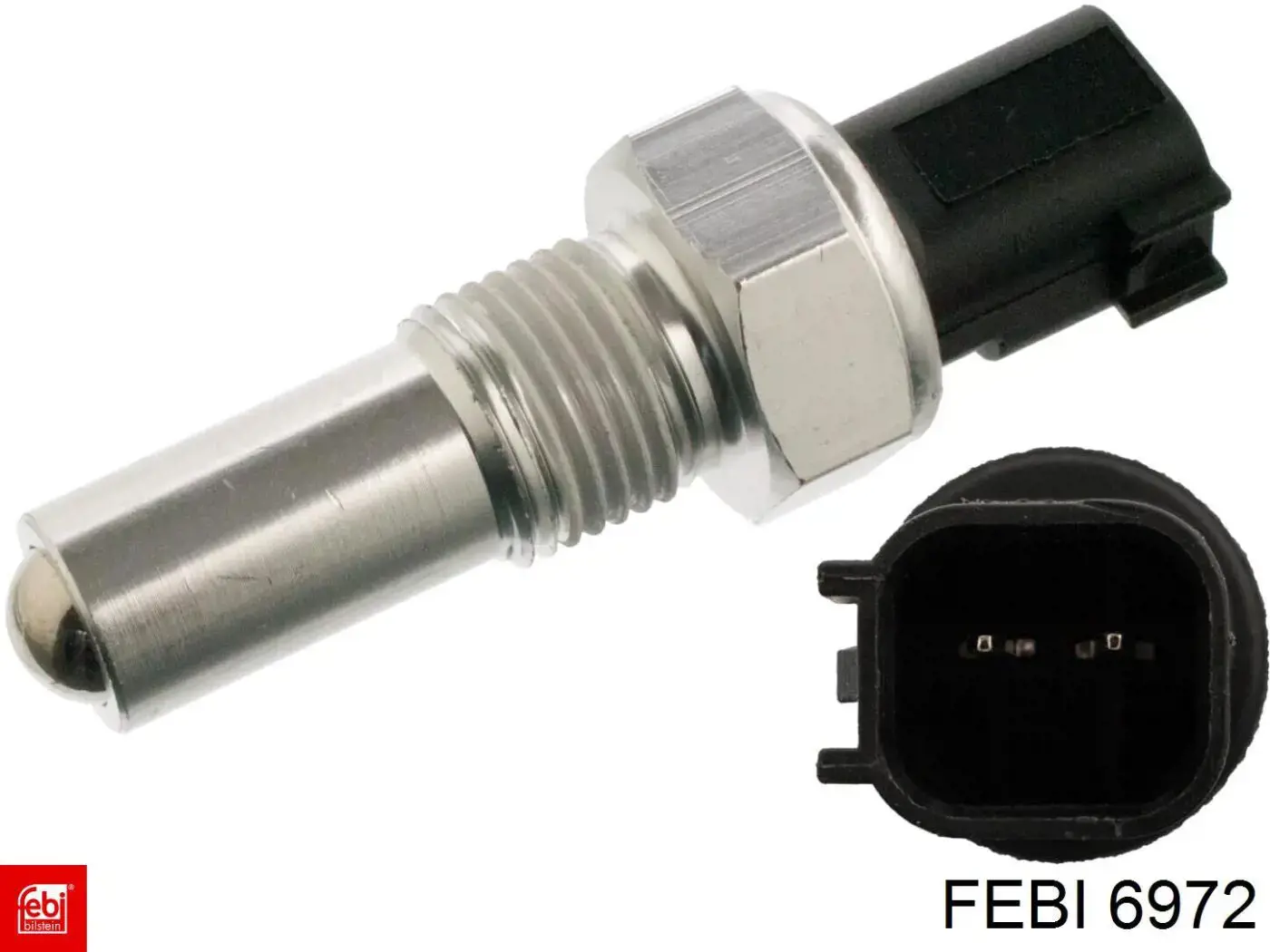 Indicador, presión del aceite Fiat 500 312