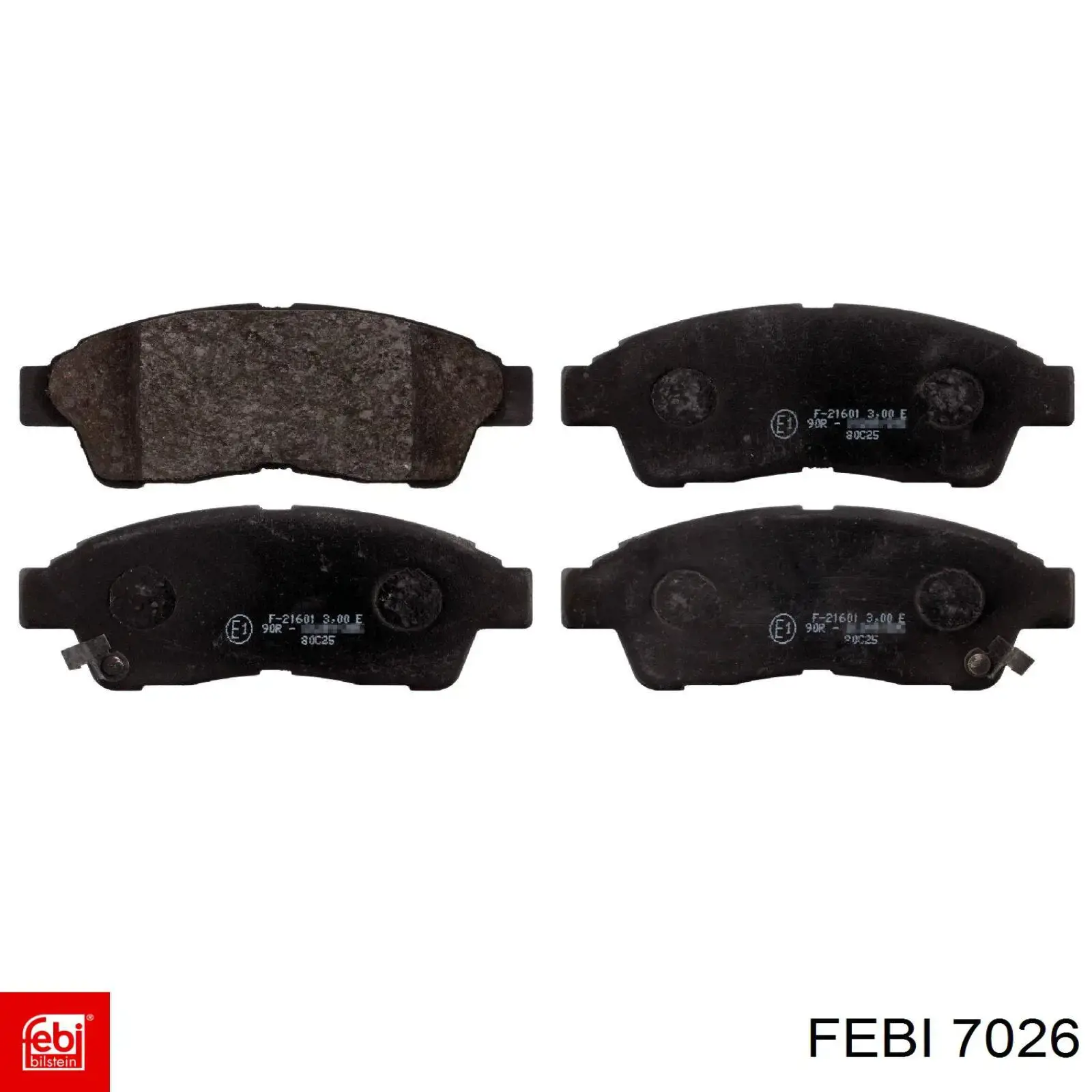 7026 Febi