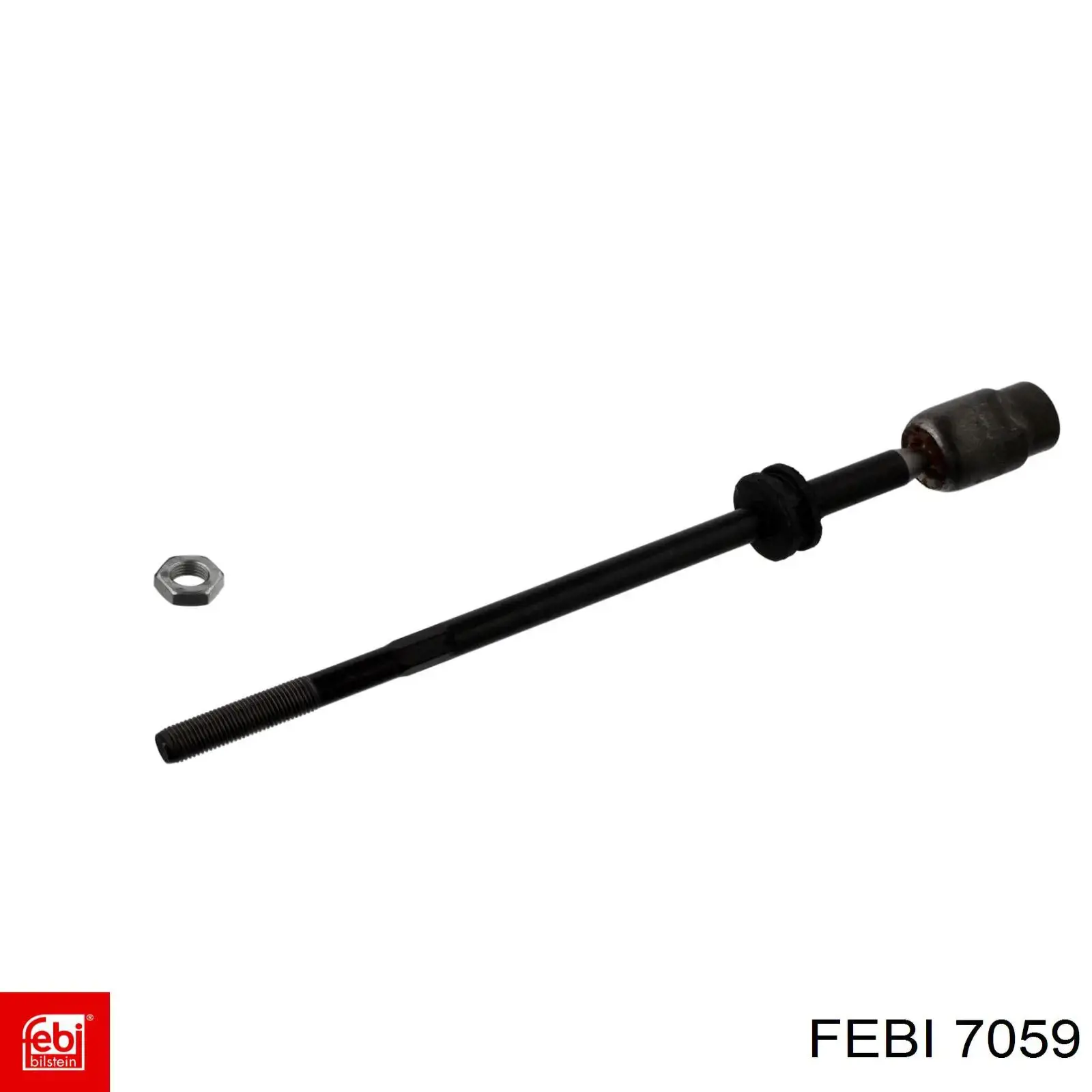 Silentblock de brazo de suspensión Febi 7059 precio, desde 4,37 EUR