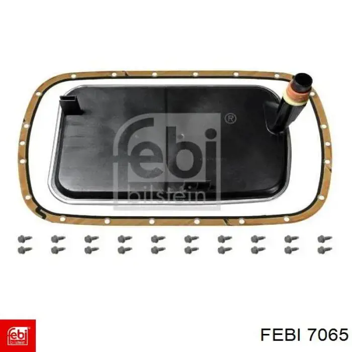 Comprar 7065 Febi Tornillos de rueda