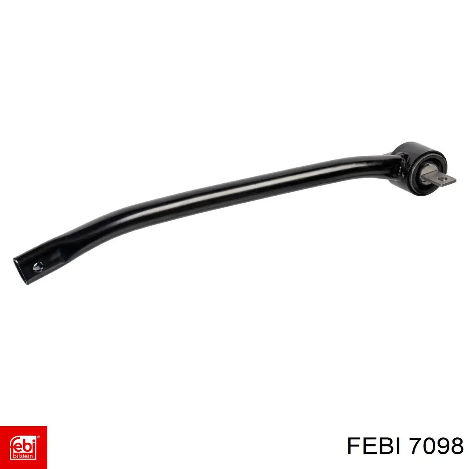 Membrana de cámara de freno 7098 Febi