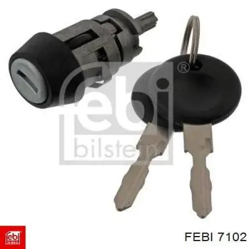 Comprar 7102 Febi Membrana de cámara de freno