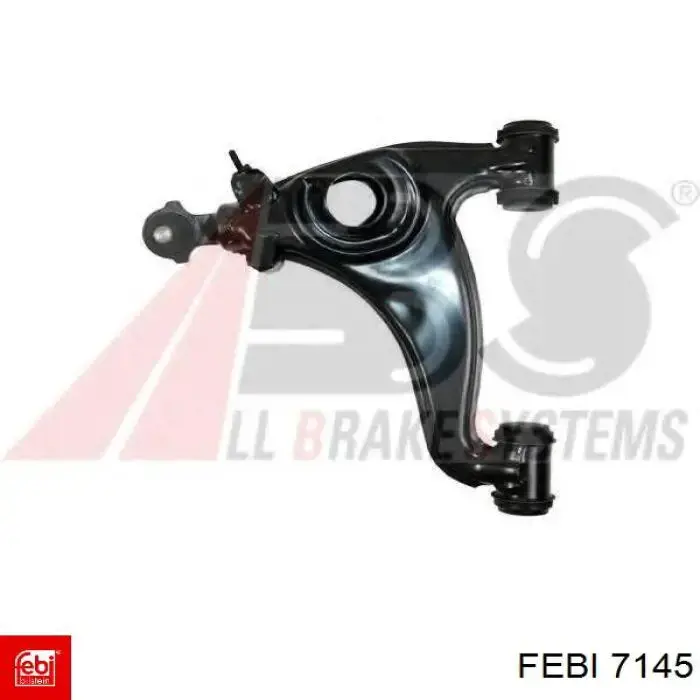 Comprar 7145 Febi Soporte izquierdo del motor