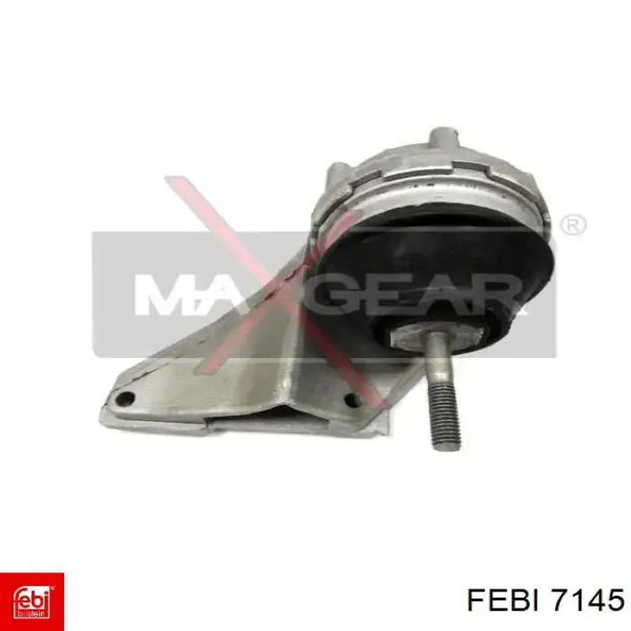 7145 Febi Cojín del motor