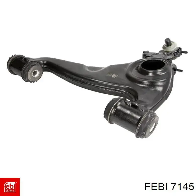 Soporte izquierdo del motor Febi 7145 precio, desde 47,44 EUR