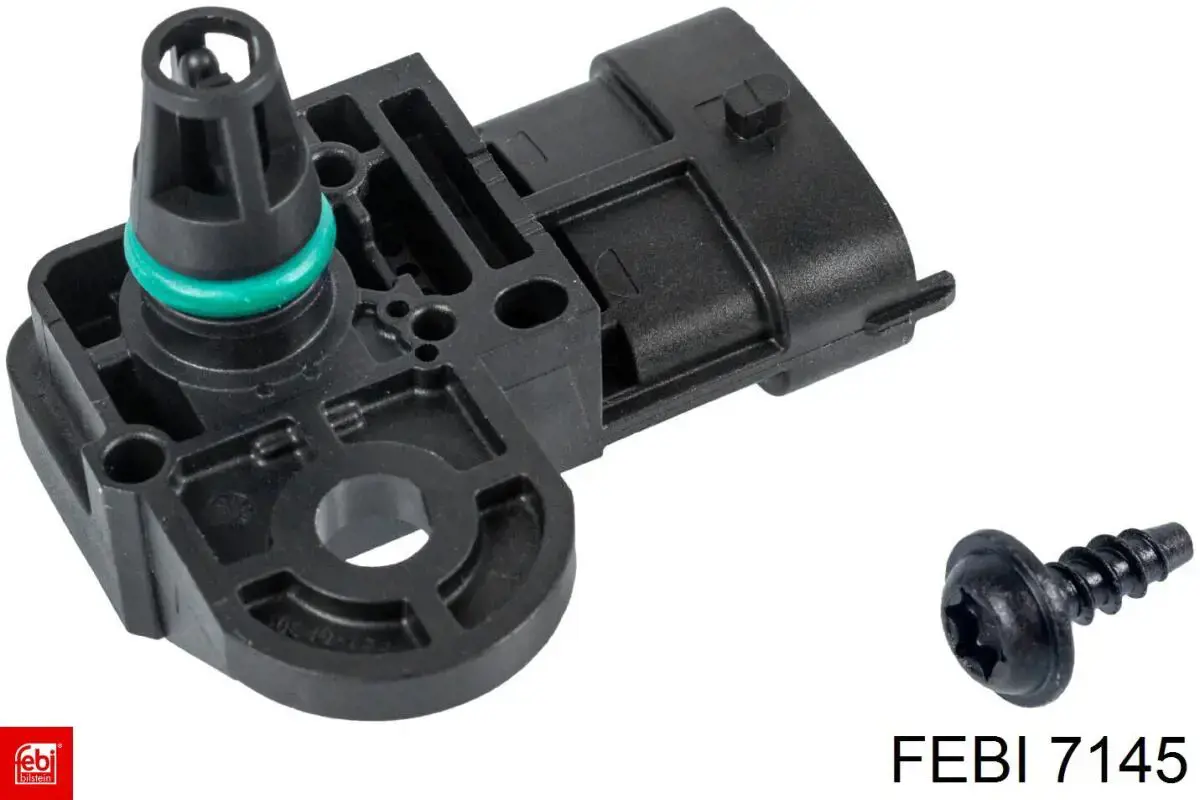 Soporte izquierdo del motor Febi 7145 precio, desde 47,44 EUR