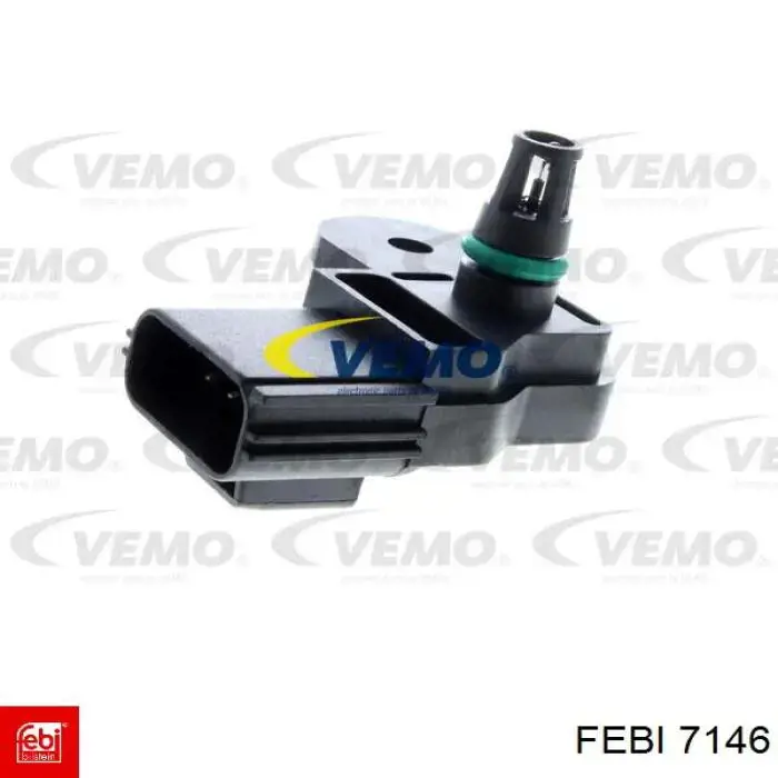 30747 Impergom Soporte de motor izquierdo