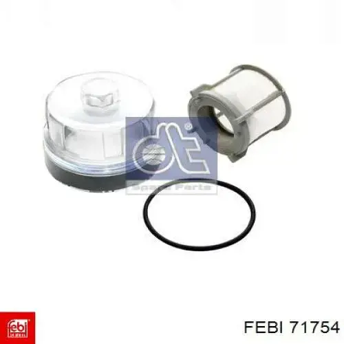 Comprar 71754 Febi Filtro diesel