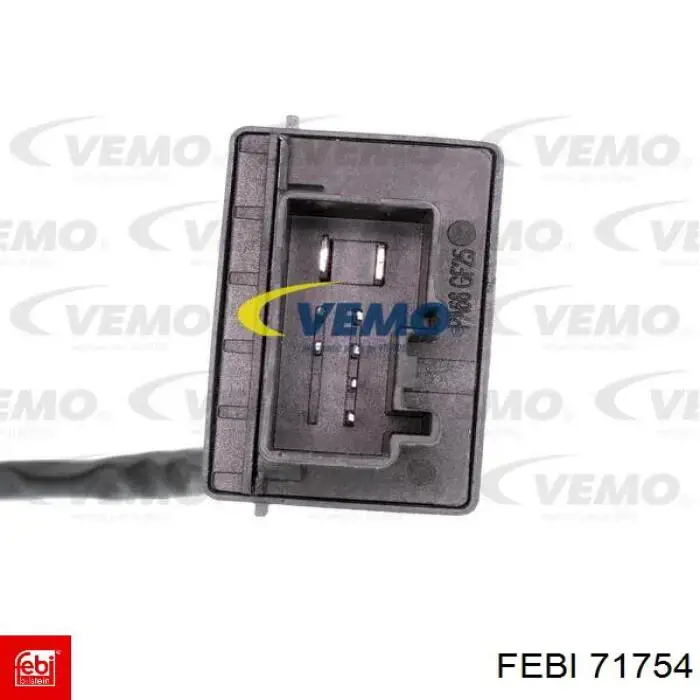 Filtro combustible Febi 71754 precio, desde 3,75 EUR