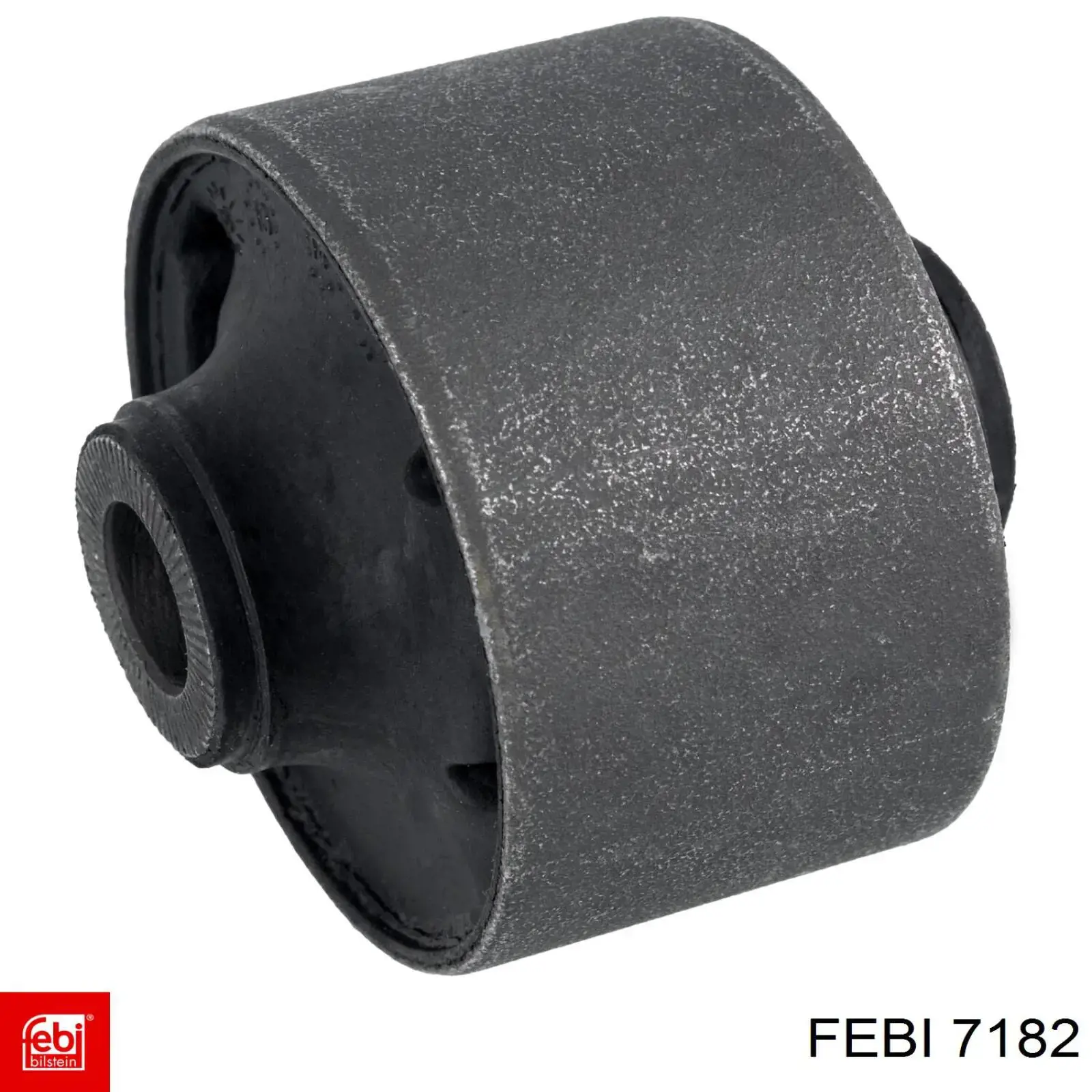 Buje silencioso del subchasis delantero Febi 7182 precio, desde 5,52 EUR