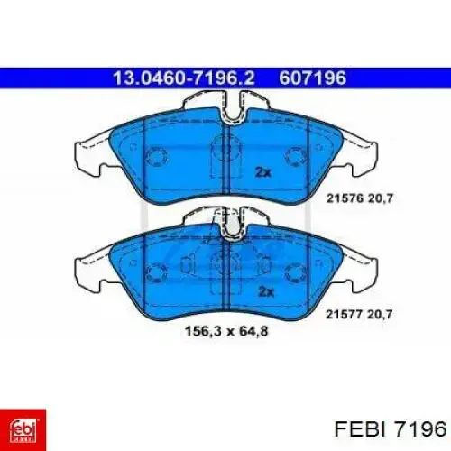 Juego de reparación de estabilizador delantero Mercedes A6013200711 precio, desde 45,68 EUR