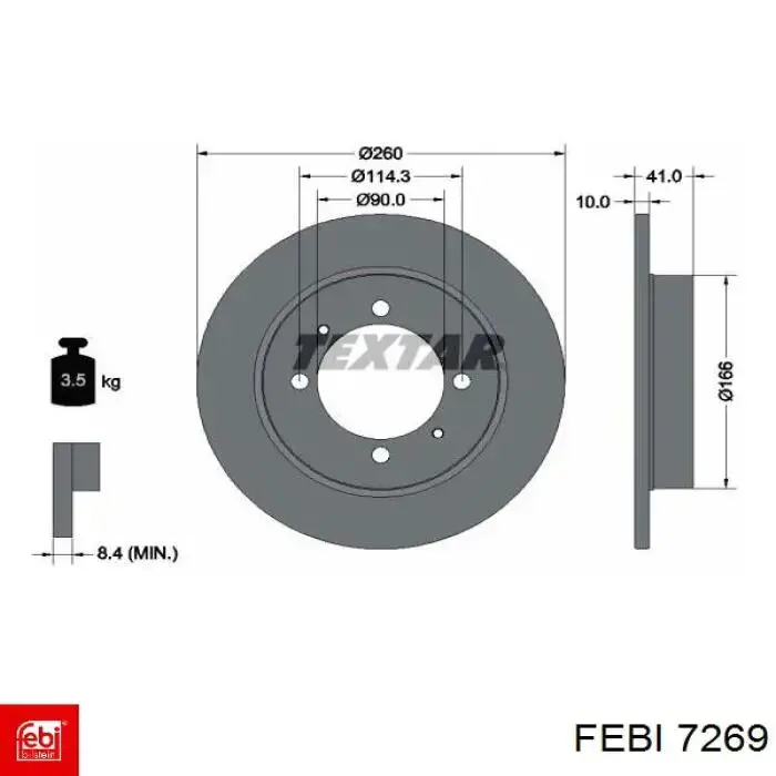 Árboles de levas Opel Frontera A SUV (5MWL4) (1991 - 1998) precio, desde 3,02 EUR