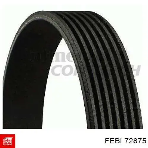 Buje de ballesta delantera Febi 72875 precio, desde 6,79 EUR