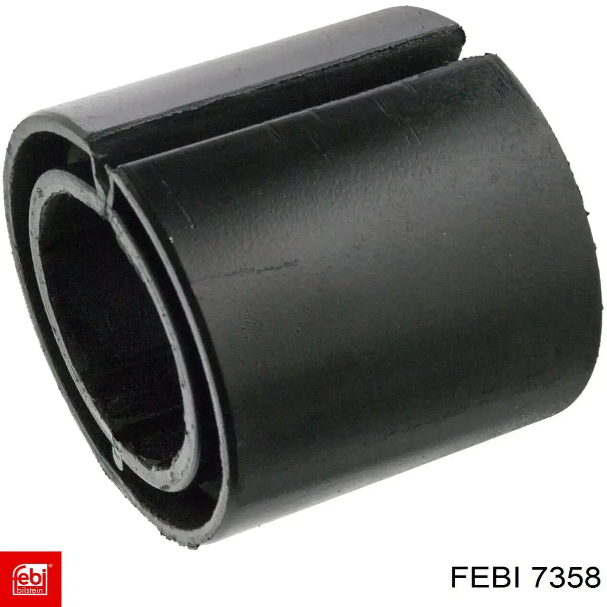 Soporte escape 1L0253147 VAG