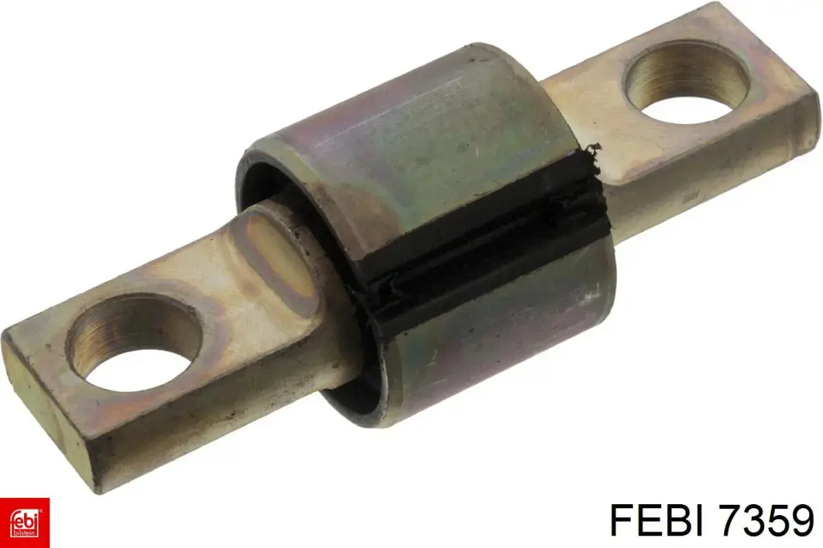 Soporte del amortiguador delantero Febi 7359 precio, desde 22,34 EUR