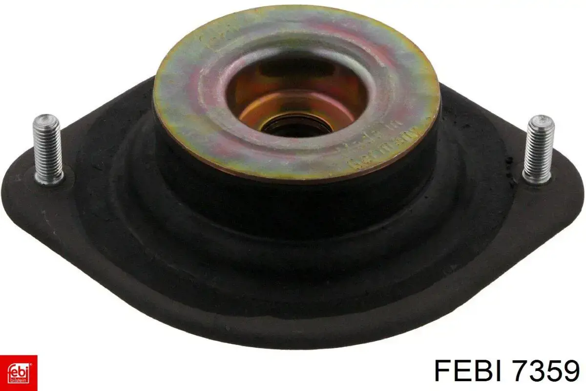 Comprar 7359 Febi Soporte del amortiguador delantero
