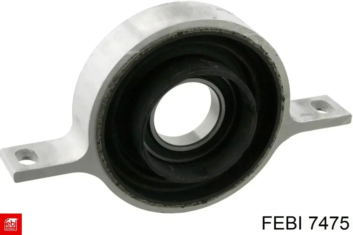 Soporte de motor derecho Febi 7475 precio, desde 16,40 EUR
