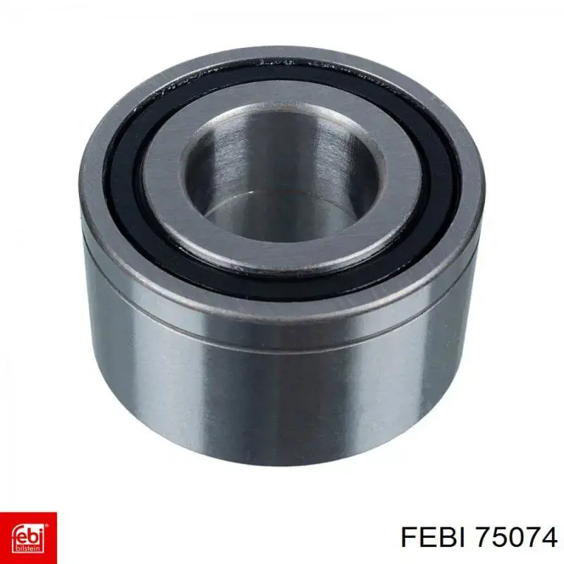 Rodamiento del tensor de la correa de accesorios Febi 75074 precio, desde 16,64 EUR
