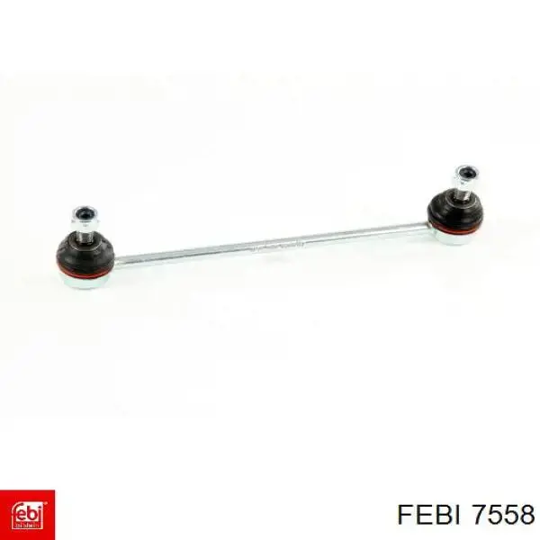 7558 Febi Silentblock de brazo de suspensión delantero inferior