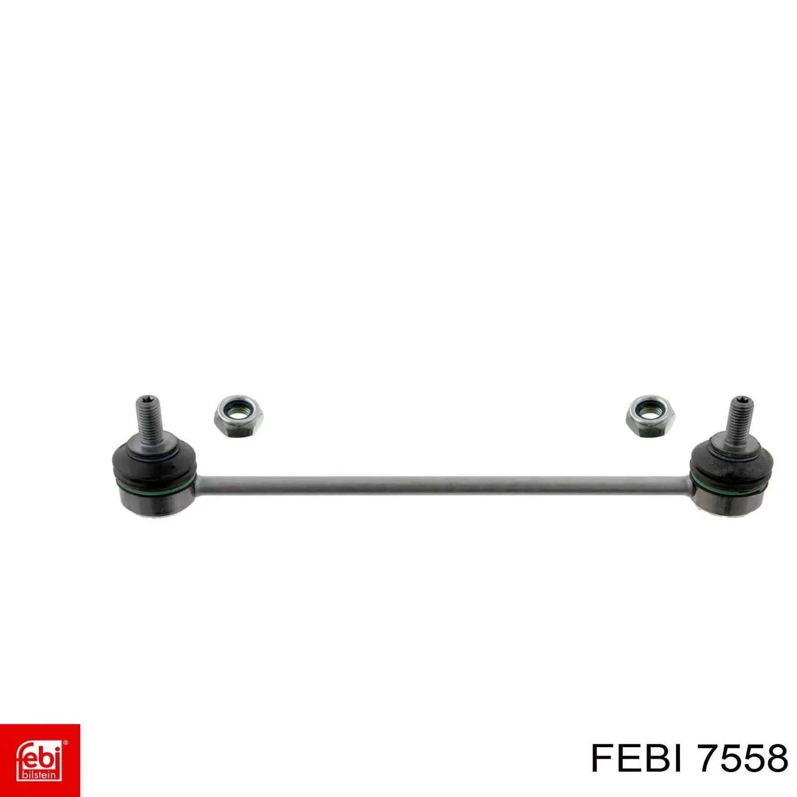 Silentblock de brazo de suspensión Febi 7558 precio, desde 3,72 EUR