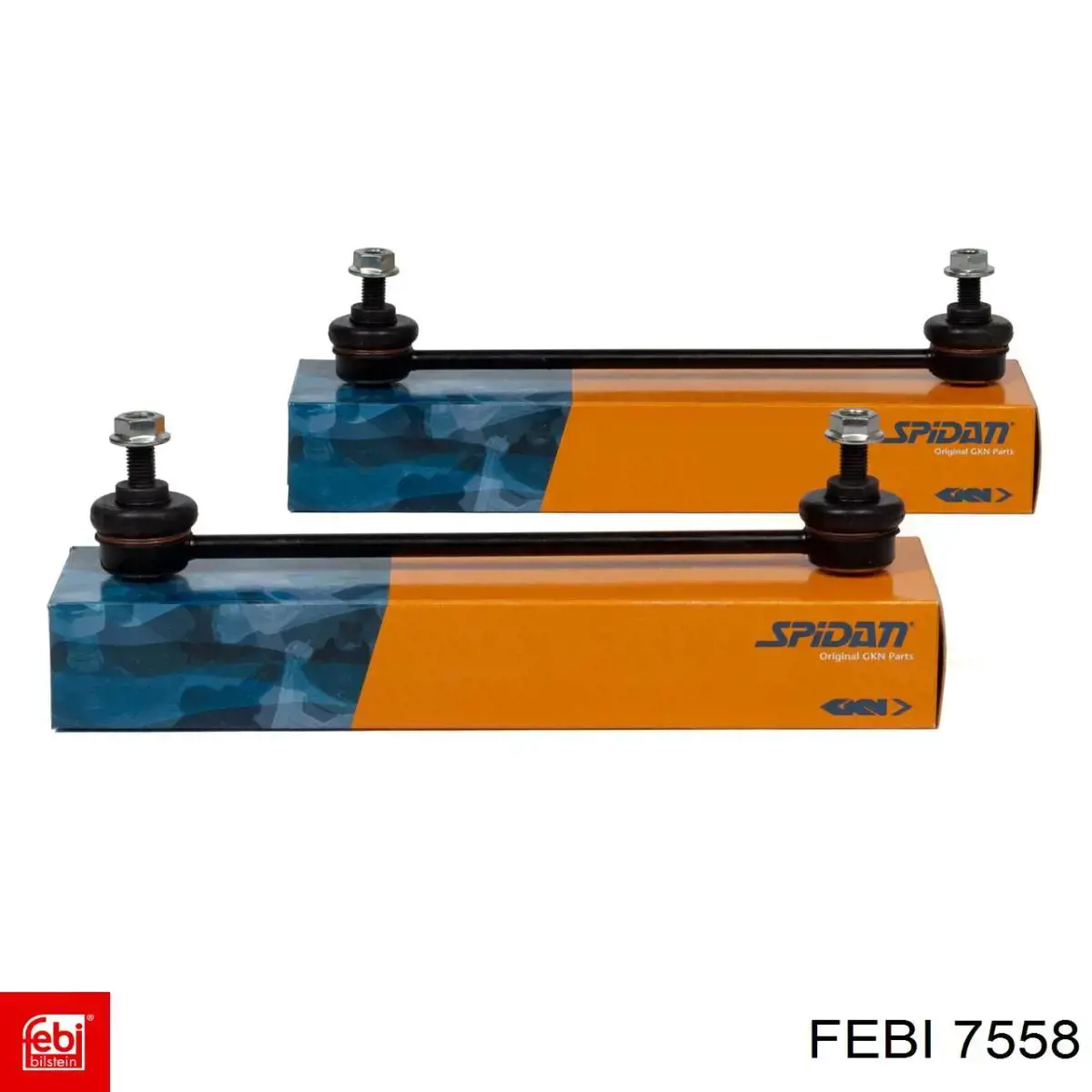 Comprar 7558 Febi Silentblock