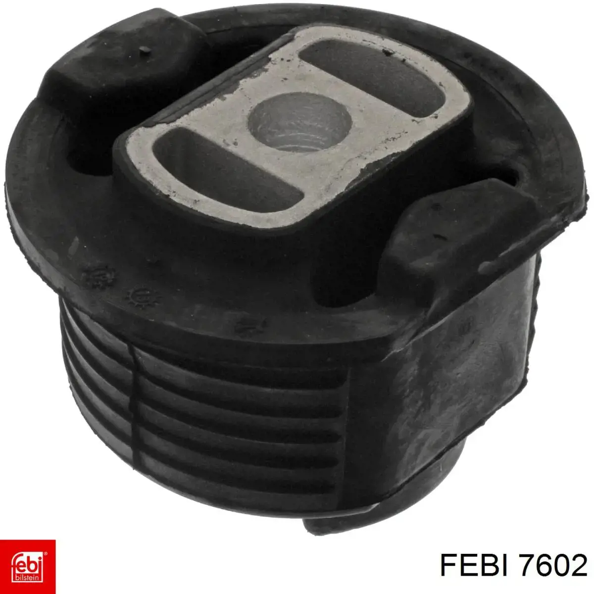 Silentblock trasero 7602 Febi