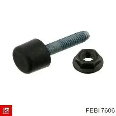 Soporte del filtro de aire Febi 7606 precio, desde 2,54 EUR