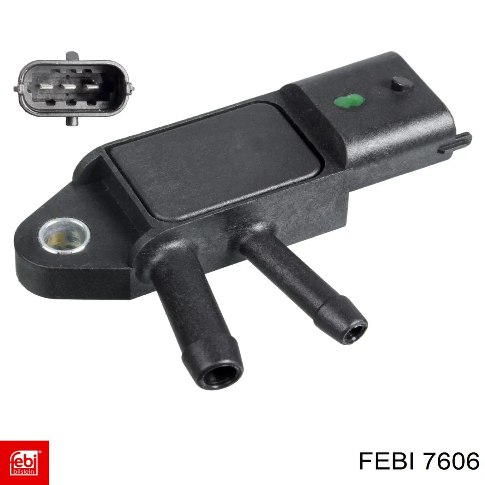 Comprar 7606 Febi Soporte del filtro de aire