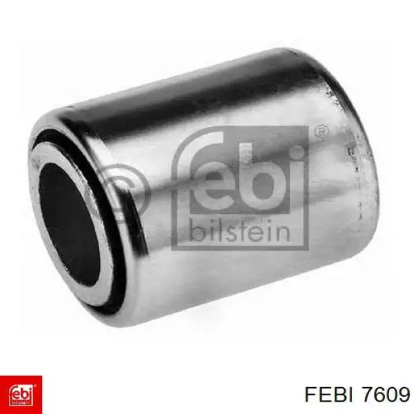 Buje silencioso del subchasis delantero Febi 7609 precio, desde 7,29 EUR