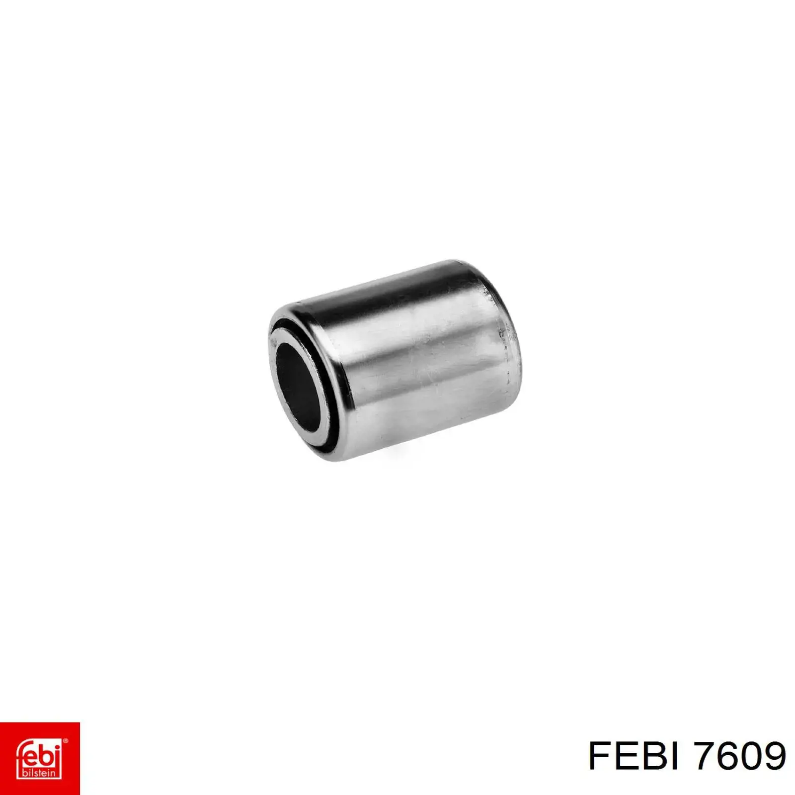 7609 Febi Buje silencioso del subchasis delantero