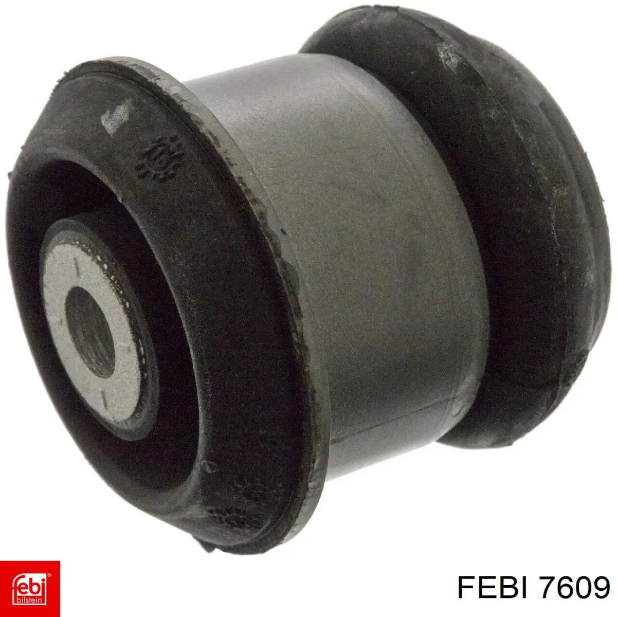 Comprar 7609 Febi Buje silencioso del subchasis delantero