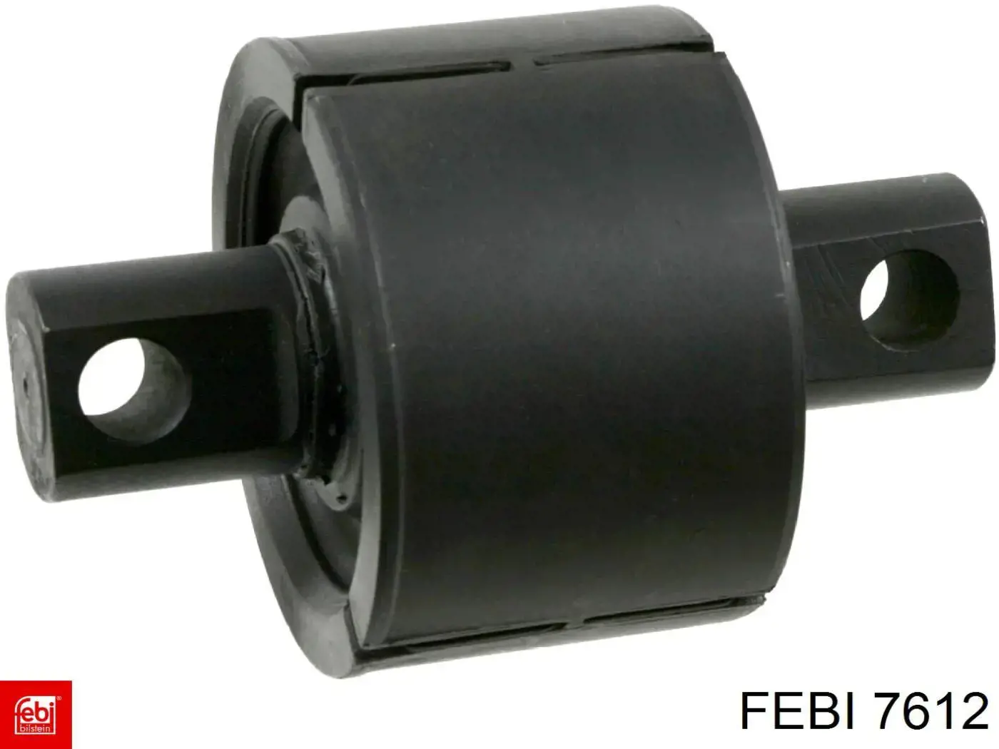 Soporte izquierdo del motor 7612 Febi