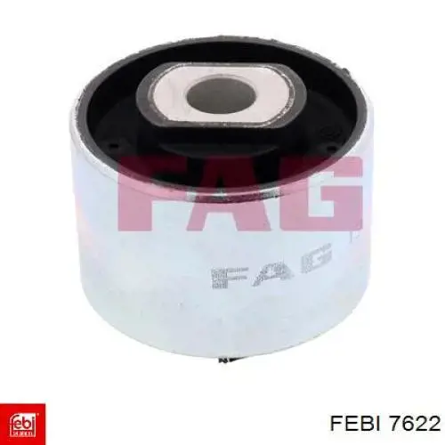 7622 Febi Silentblock del puente trasero