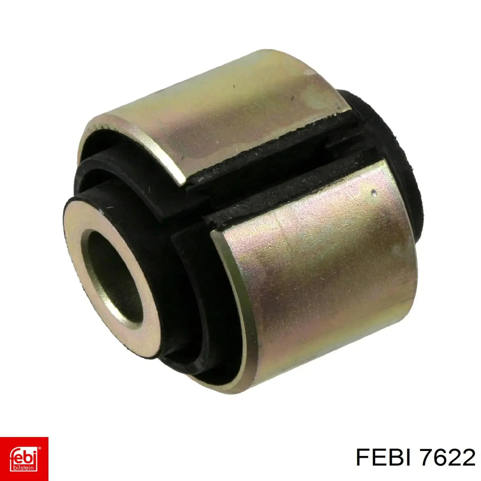 Silentblock del subchasis trasero Febi 7622 precio, desde 8,88 EUR