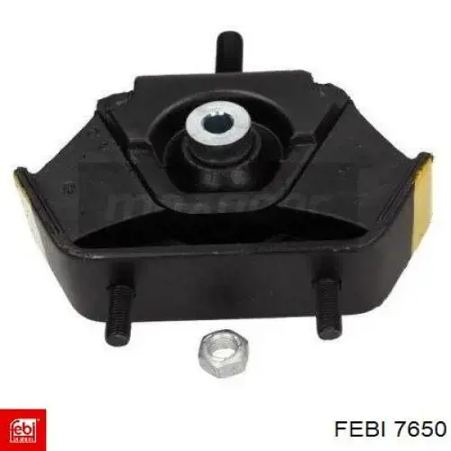 Soporte de motor delantero 7650 Febi