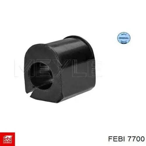 Buje centrador del eje de transmisión Febi 7700 precio, desde 34,33 EUR