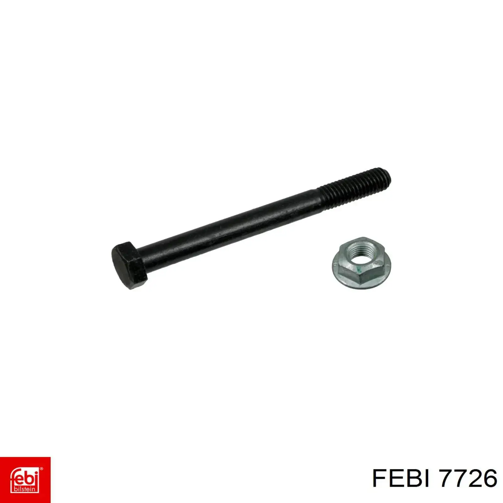 7726 Febi tubo flexible de freno