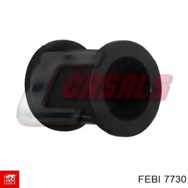 7730 Febi Aislador de resorte delantero superior