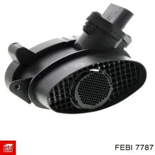 7787 Febi sensor, temperatura del refrigerante (encendido el ventilador del radiador)