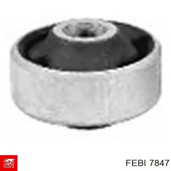 Silentblock de brazo de suspensión Febi 7847 precio, desde 3,33 EUR