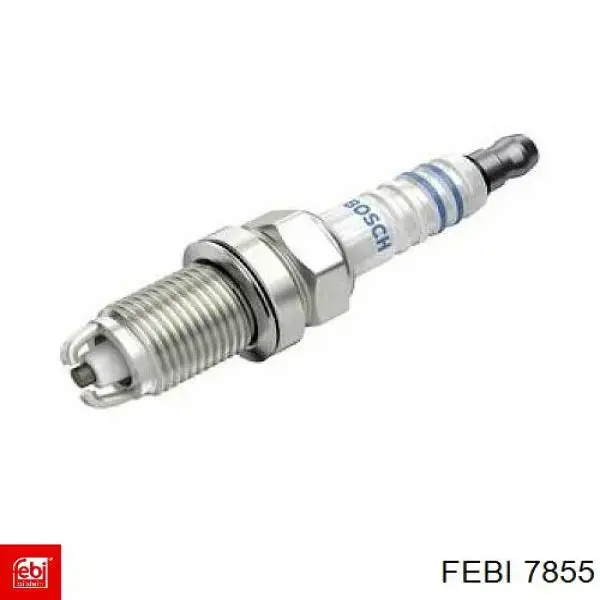 Rótula inferior de suspensión Febi 7855 precio, desde 9,03 EUR